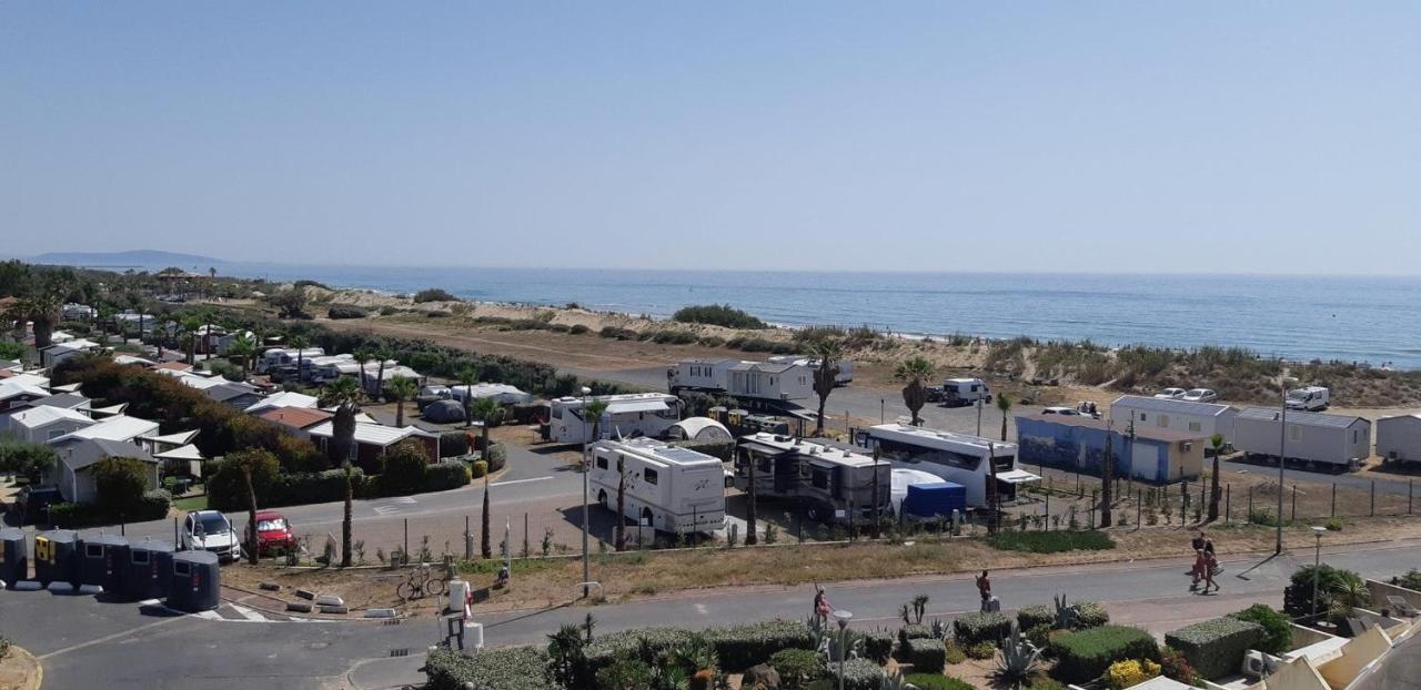 Naturiste Cap D'Agde Heliopolis L 24 ภายนอก รูปภาพ