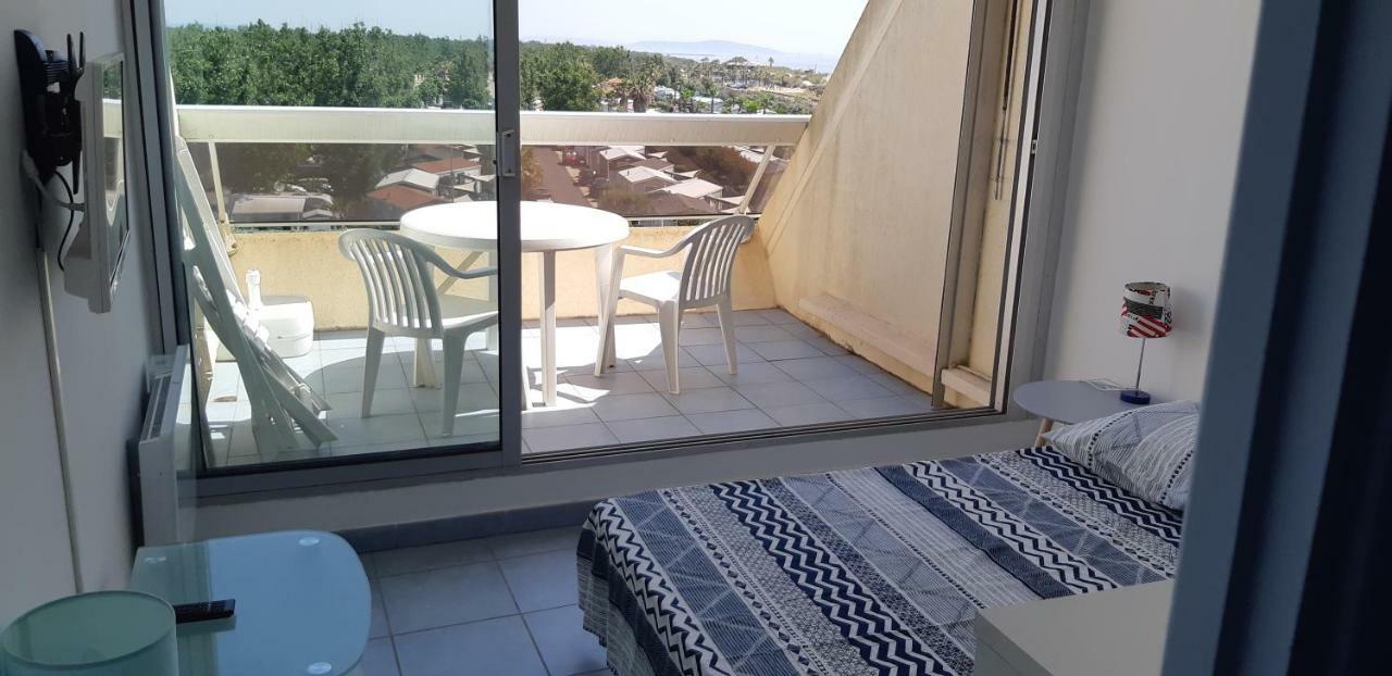 Naturiste Cap D'Agde Heliopolis L 24 ภายนอก รูปภาพ